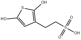 3-Thiopheneethanesulfonic acid, 2,5-dihydroxy- (9CI),780022-12-0,结构式