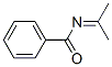 Benzamide, N-(1-methylethylidene)- (9CI)|