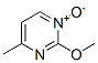 78009-17-3 Pyrimidine, 2-methoxy-4-methyl-, 1-oxide (9CI)