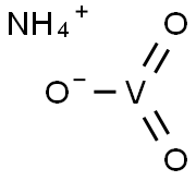 7803-55-6 Ammonium metavanadateSynthesisSynthesis of Ammonium metavanadate