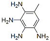 1,2,3,4-Benzenetetramine,  5-methyl- Struktur