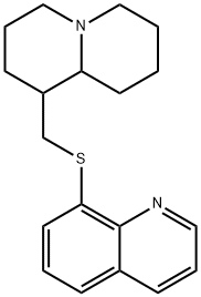 780792-70-3 Thiolupinine ester 8-quinoline