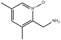 780801-83-4 2-Pyridinemethanamine, 3,5-dimethyl-, 1-oxide (9CI)