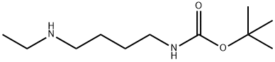 780802-42-8 [4-(乙基氨基)丁基]氨基甲酸叔丁酯