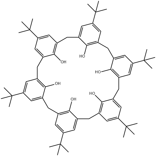78092-53-2 对叔丁基6杯芳烃
