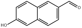6-羟基-2-萘甲醛,78119-82-1,结构式