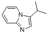 Imidazo[1,2-a]pyridine, 3-(1-methylethyl)- (9CI) Structure