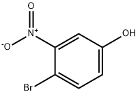 78137-76-5 4-ブロモ-3-ニトロフェノール