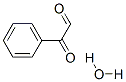 苯基乙二醛 一水, 78146-52-8, 结构式