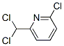 2-chloro-6(dichloromethyl)pyridine Struktur