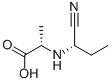 781578-76-5 L-Alanine, N-(1-cyanopropyl)-, (S)- (9CI)