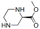 2-Piperazinecarboxylicacid,methylester,(2R)-(9CI) 结构式