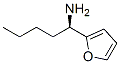 2-Furanmethanamine,alpha-butyl-,(alphaR)-(9CI) 结构式