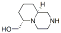 2H-Pyrido[1,2-a]pyrazine-6-methanol,octahydro-,(6R,9aR)-rel-(9CI) Structure