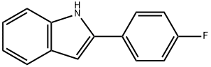 6-(4-FLUOROPHENYL)INDOLE|2-(4-氟苯基)吲哚