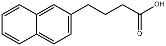 782-28-5 4-(2-ナフチル)酪酸