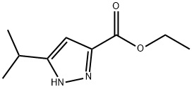 5-イソプロピル-1H-ピラゾール-3-カルボン酸エチル price.