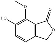 6-hydroxy-7-methoxyphthalide|6-O-去甲甲碱