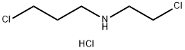 3-Chloro-N-(2-chloroethyl)-1-propanamine hydrochloride price.