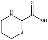 2H-1,3-티아진-2-카르복실산,테트라히드로-(9CI)