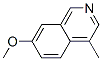 이소퀴놀린,7-메톡시-4-메틸-(9CI)
