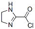 1H-이미다졸-2-카르보닐클로라이드,4,5-디하이드로-