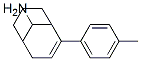 Bicyclo[3.3.1]non-2-en-9-amine, 2-(4-methylphenyl)- (9CI),782419-20-9,结构式