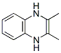 Quinoxaline,  1,4-dihydro-2,3-dimethyl- 化学構造式