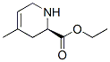 2-Pyridinecarboxylicacid,1,2,3,6-tetrahydro-4-methyl-,ethylester,(R)-(9CI)|阿加曲班杂质83