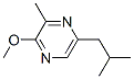 Pyrazine, 2-methoxy-3-methyl-5-(2-methylpropyl)- (9CI)|