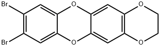 782471-80-1 2,3-DIBROMO-7,8-DIHYDRODIOXINO-DIBENZODIOXIN