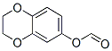1,4-Benzodioxin-6-ol,2,3-dihydro-,formate(9CI)|