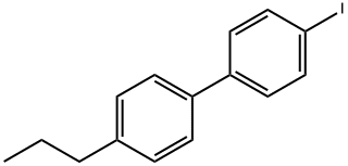 4-Iodo-4'-propylbiphenyl|4-碘-4'-丙基联苯