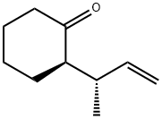 시클로헥사논,2-[(1S)-1-메틸-2-프로페닐]-,(2R)-(9CI)