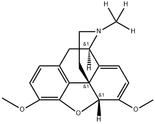Thebaine Structure