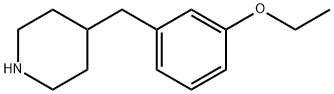 피페리딘,4-[(3-에톡시페닐)메틸]-(9CI)