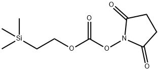 1-(2-(TRIMETHYLSILYL)ETHOXYCARBONYLOXY)& price.