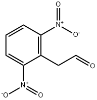 2,6-DINITROPHENYL ACETALDEHYDE,78283-22-4,结构式