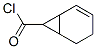 Bicyclo[4.1.0]hept-2-ene-7-carbonyl chloride (9CI),78293-66-0,结构式