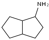 OCTAHYDRO-PENTALEN-1-YLAMINE 化学構造式