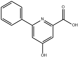 4-HYDROXY-6-PHENYLPYRIDINE-2-CARBOXYLIC ACID