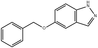 5-BENZYLOXY-1H-INDAZOLE