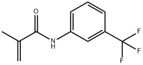 3'-TRIFLUOROMETHYLMETHACRYLANILIDE|N-(3-(三氟甲基)苯基)甲基丙烯酰胺