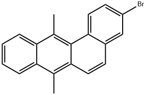 3-bromo-7,12-dimethylbenz(a)anthracene|