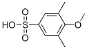 벤젠술폰산,4-메톡시-3,5-디메틸-(9CI)