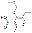벤조산,3-에틸-2-(메톡시메톡시)-6-메틸-(9CI)