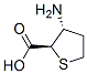 2-Thiophenecarboxylicacid,3-aminotetrahydro-,trans-(9CI),783276-61-9,结构式