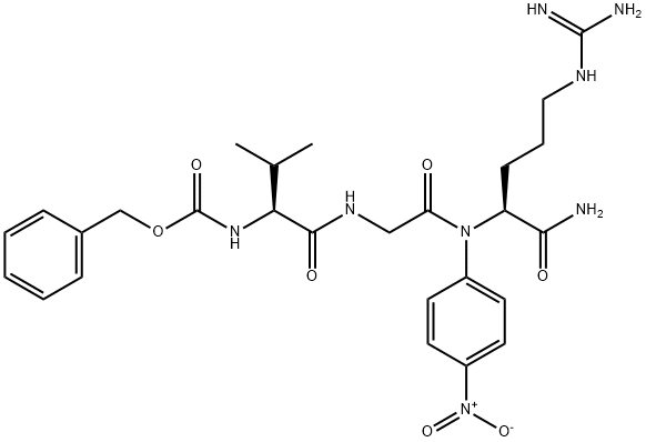 UROKINASE SUBSTRATE I, COLORIMETRIC Structure