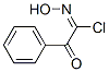 Benzeneethanimidoyl chloride, N-hydroxy-alpha-oxo-, (E)- (9CI),78335-62-3,结构式