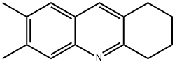 Acridine, 1,2,3,4-tetrahydro-6,7-dimethyl- (9CI),783352-33-0,结构式
